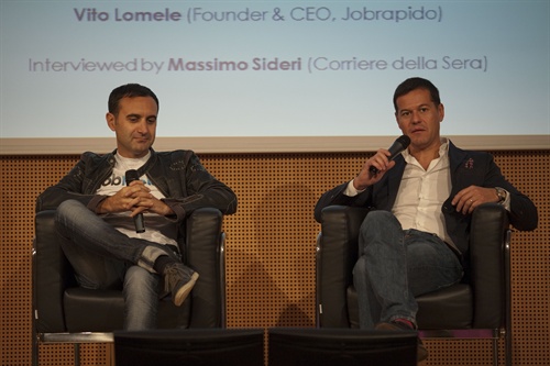 alcune immagini dei panel di sabato 27 @Venture Camp (credit ph:Paolo Bonaccorsi)