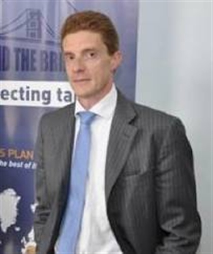 Alberto Onetti, Chairman Mind the Bridge Foundation