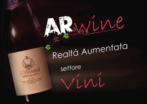 Introduzione APP ARwine