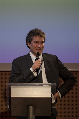 Marco Marinucci, Founder and Executive Director Mind the Bridge Foundation