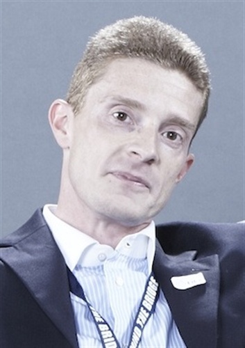 Alberto Onetti, Chairman Mind the Bridge Foundation