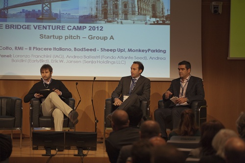 immagini Venture camp 2012 - 26 mattina  (credit ph: Paolo Bonaccorsi)