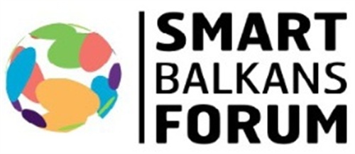 Logo Smart Balkans Forum, Tirana - 4 dicembre 2012