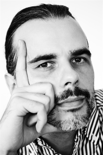 Simone Barillari, ideatore del progetto The Global Hamlet