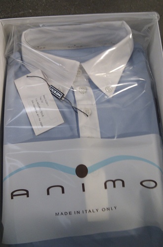 Animo: capi abbigliamento con tag RFID per essere tracciati in automatico