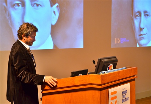 Marco Marinucci, founder&executive director Mind the Bridge Foundation