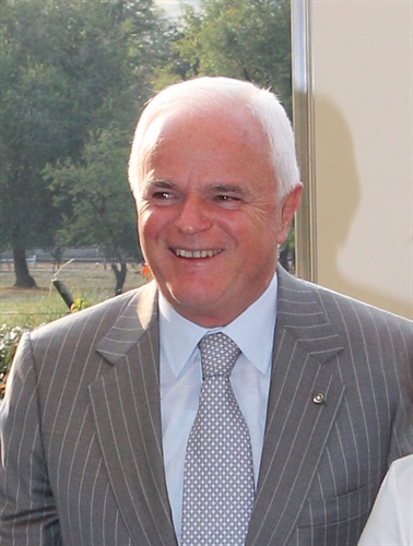 Ing.Franco Stefani presidente e fondatore System S.p.A.