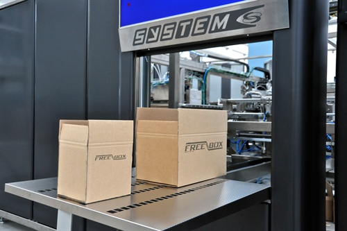 Freebox di System Packaging