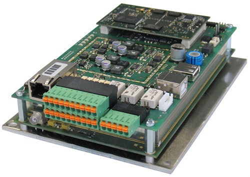 RFID Long Range Reader HF LRM2500 di terza generazione - versione modulo per OEM