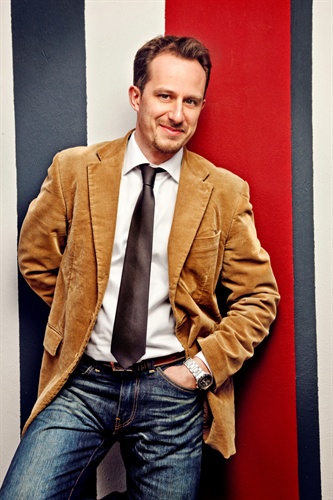 Silvio Malvolti, fondatore BuoneNotizie.it