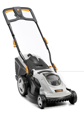 Nuovo rasaerba Alpina