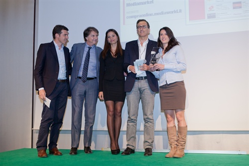 Media World, Premio Elettronica di consumo 