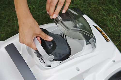 Agile accesso alla batteria