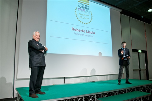 Andrea Beretta e Roberto Liscia