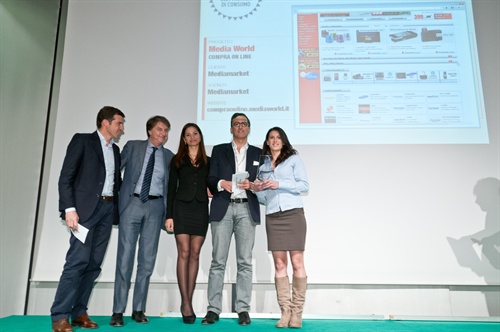 Media World, Premio Elettronica di consumo 