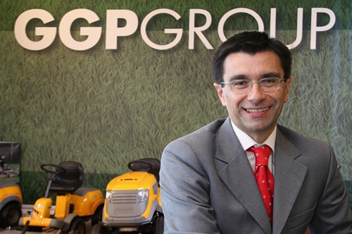 Franco Novello, nuovo presidente Comagarden