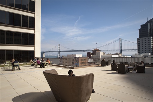 One Market Plaza, San Francisco. Sede della Startup School di Mind the Bridge.