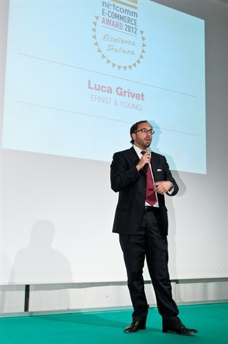 Luca Grivet, Ernst&Young