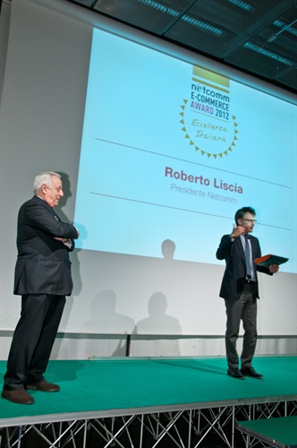 Andrea Beretta e Roberto Liscia