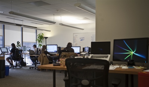 One Market Plaza, San Francisco. Sede della Startup School di Mind the Bridge.