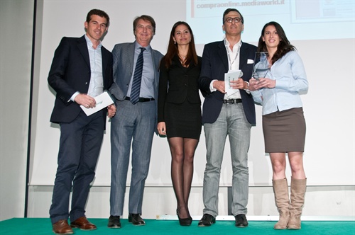 Media World, Premio Elettronica di consumo 