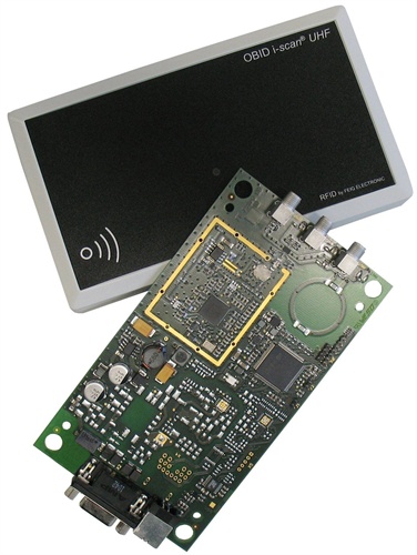 RFID Reader MRU102 in banda UHF e la sua versione modulo (MRUM102) per il mercato OEM