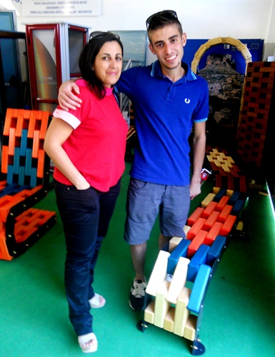 settore edilizia - Fiera della Produttività Sostenibile 2011