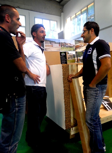 settore edilizia - Fiera della Produttività Sostenibile 2011