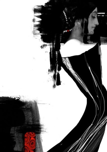 Fig.2 - Illustrazione di Ilaria Bochicchio su progetto grafico di Pietro Corraini