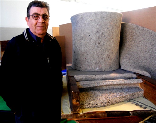 settore edilizia - Fiera della Produttività Sostenibile 2011