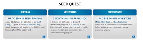 SEED QUEST 