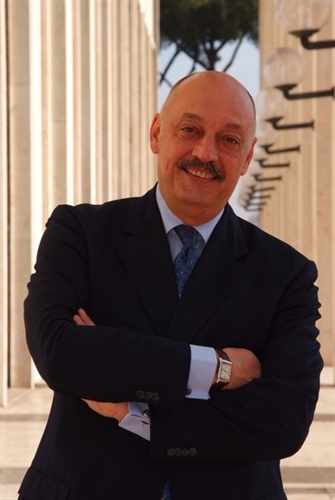 Francesco G. Paparella, Presidente AIBA