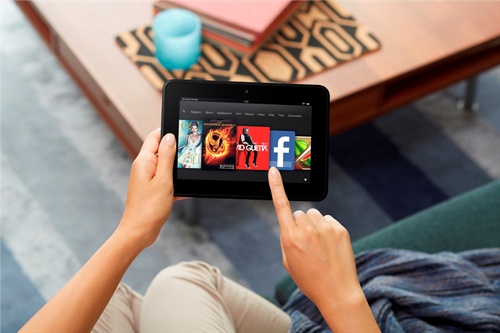 Kindle Fire HD
16 giga (Euro 199) 32 giga (249 Euro)