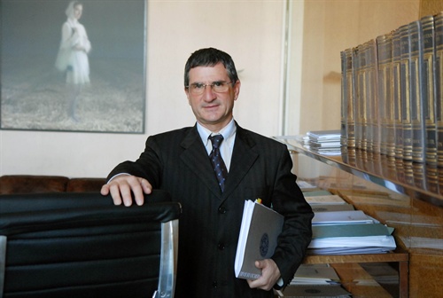 Giusepper Riccardi, Presidente del CCIAA Bari 