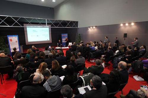 Conferenza stampa d' apertura Smau Business