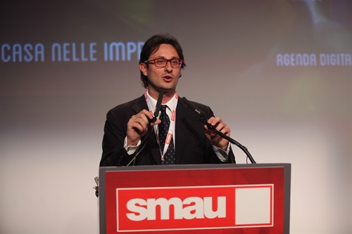 Alvise Biffi, Presidente dei Giovani Imprenditori di Assolombarda