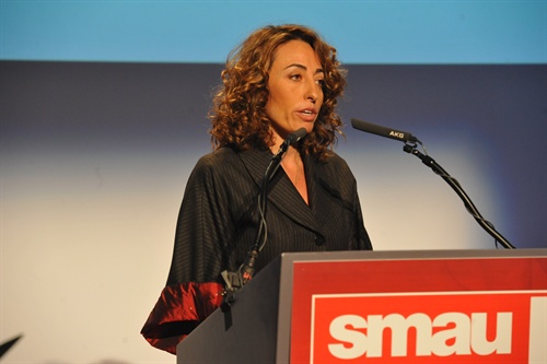 Antonella Galdi, Responsabile Innovazione ANCI