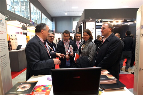 Tra gli stand di Smau Bari 2012
