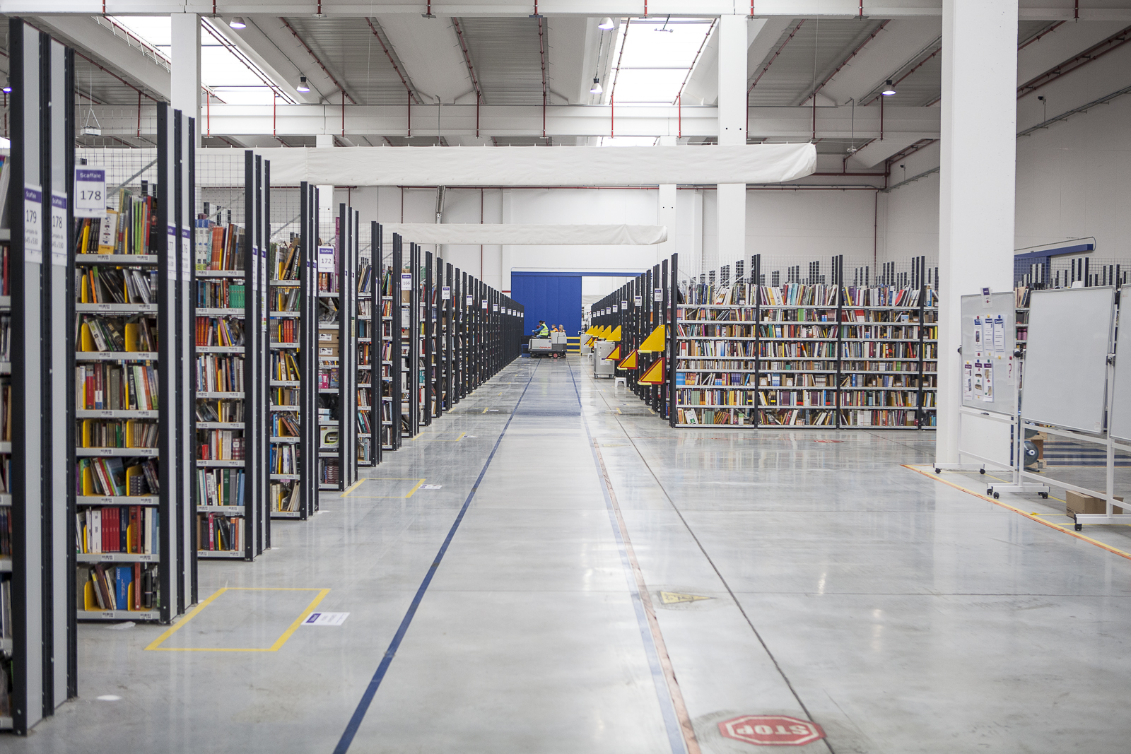 Amazon annuncia la prossima apertura di un nuovo Centro di