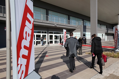 Smau Bari 2012: nuovo Padiglione