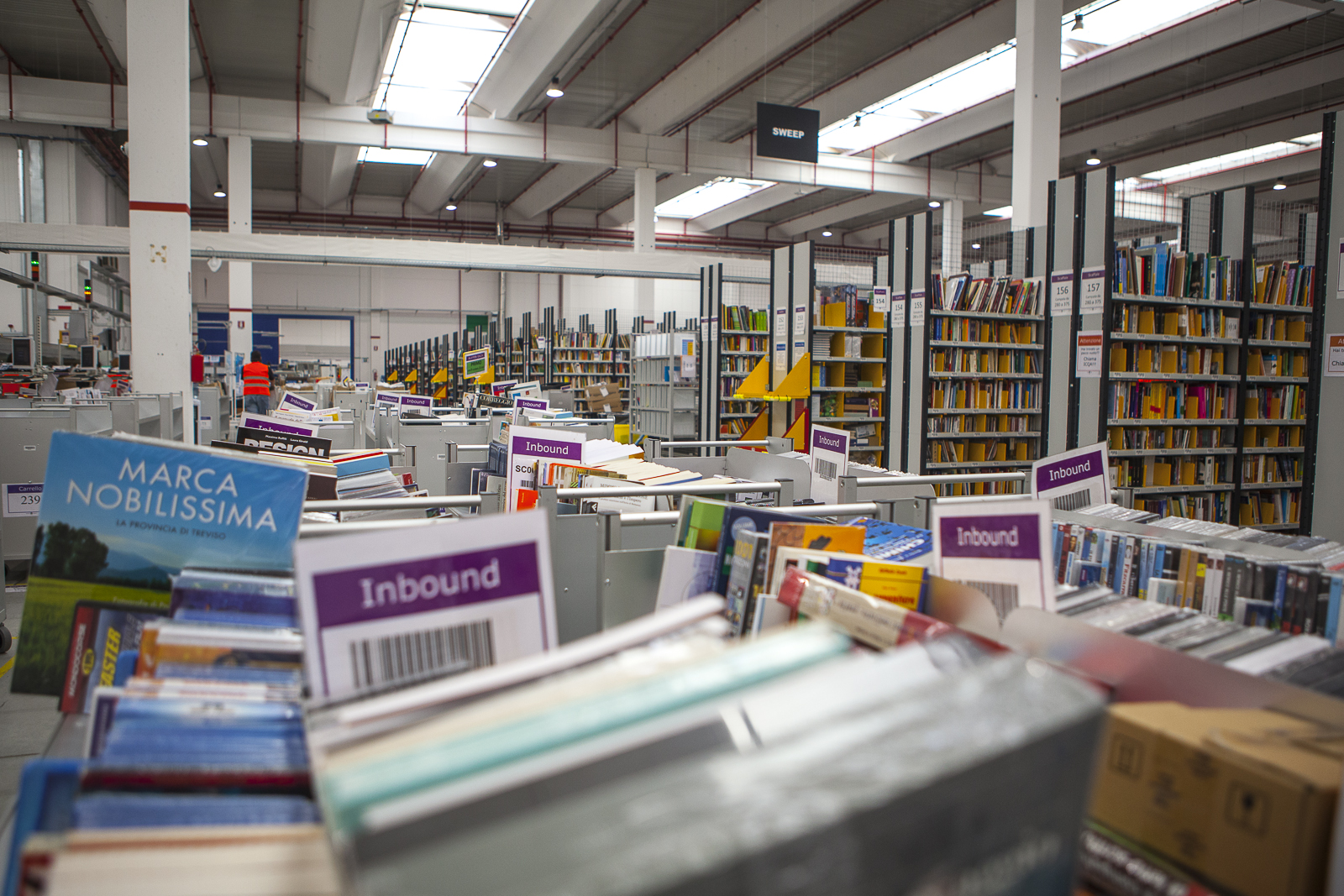 Amazon annuncia la prossima apertura di un nuovo Centro di