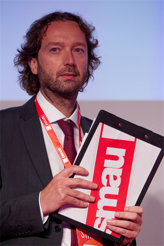 Pierantonio Macola, Amministratore Delegato di SMAU