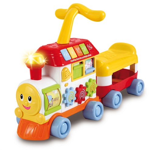 GIOCHI E GIOCATTOLI -  PiccinoPicciò Baby Treno Bontempi