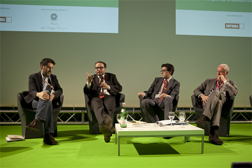 Presentazione del progetto “The Italian Startup Ecosystem: Who’s Who” organizzato da Italia Startup e dagli Osservatori del Politecnico di Milano, in collaborazione con Smau e con il supporto istituzionale del Ministero per lo sviluppo economico.