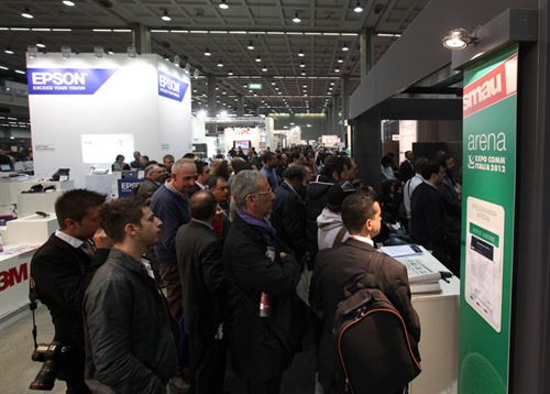 Folle di visitatori per le startup dei Percorsi dell'Innovazione