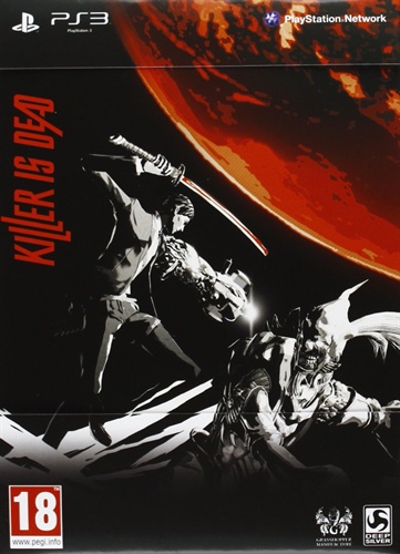 VIDEOGIOCHI - Killer is Dead