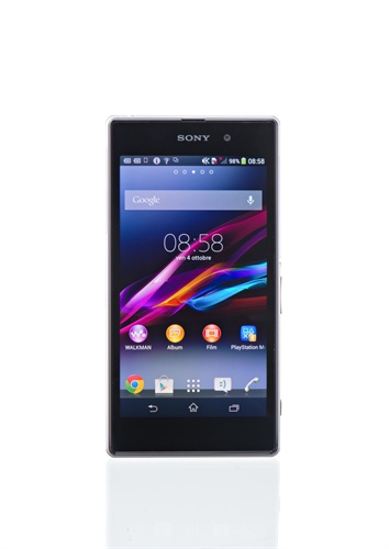 ELETTRONICA - Xperia Z1 Nero