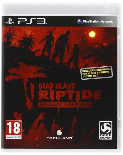 VIDEOGIOCHI - Dead Island Riptide