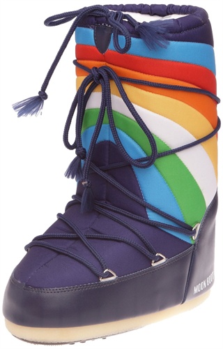 SCARPE E BORSE - Moonboot Rainbow