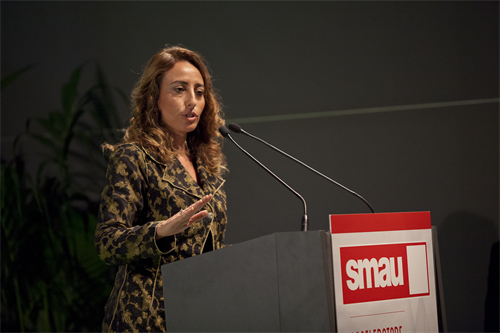Antonella Galdi, responsabile Innovazione Anci